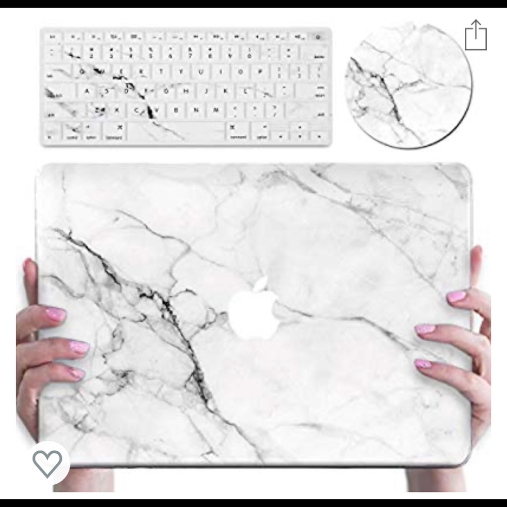 Case for a MacBook Air